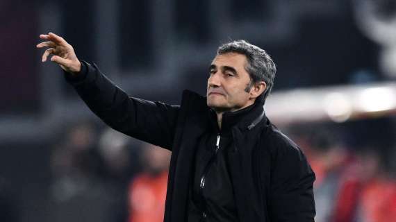 Athletic Club, Valverde: "Abbiamo in mente solo la vittoria. Sancet? Difficile che ci sia"