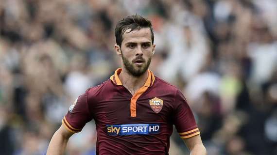 Pjanic: "Dzeko? L'Italia gli piace, sarebbe un bel colpo per la Roma"