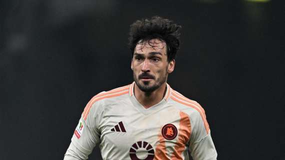 Calciomercato Roma - Il punto su Hummels