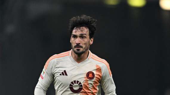 Calciomercato Roma - Dalla Germania: i giallorossi non rinnoveranno il contratto di Hummels. FOTO!