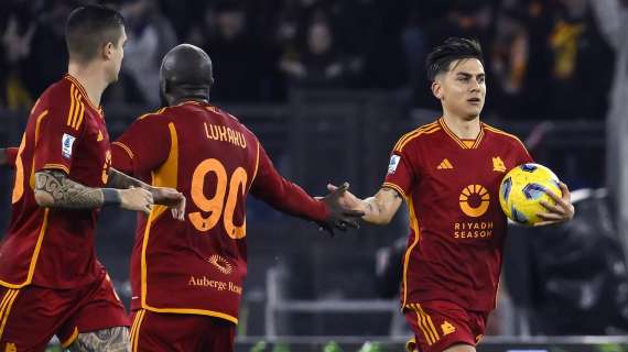 Le ultime "prime" dieci partite della Roma in Serie A nel nuovo anno