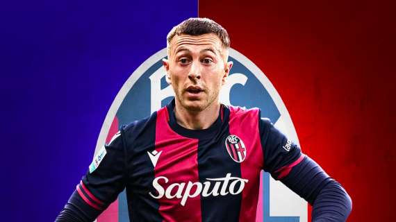 Bologna, distorsione al ginocchio per Bernardeschi: in forte dubbio per la Roma