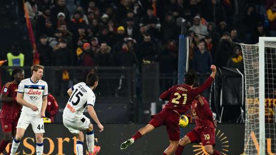Il ricordo della sconfitta dell'andata: la Roma vuole chiudere il cerchio contro l'Atalanta