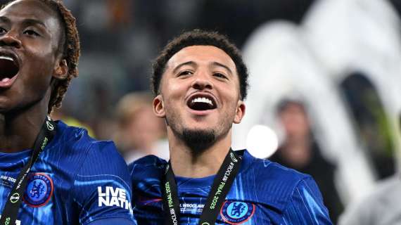 Calciomercato Roma - Sancho, il Manchester United vuole chiudere il prima possibile