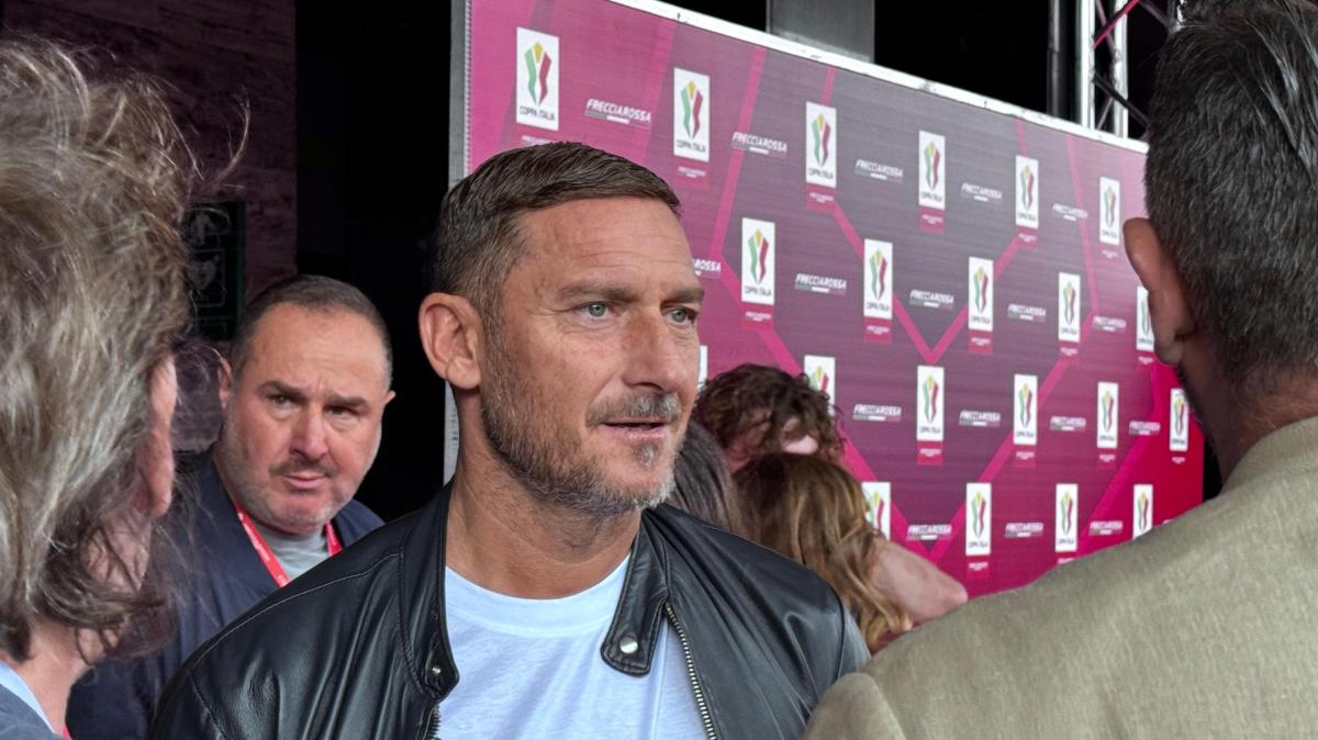Totti: "La mia scelta è sempre stata Roma o Roma, da subito ho pensato: qua sono nato e qua muoio"