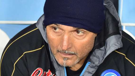 Napoli, Spalletti: "Difficile vincere queste partite senza l'aiuto di tutti. A Mourinho ho regalato un Pulcinella"