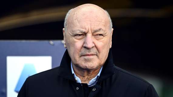 Inter, Marotta: "Volevamo il rinvio ma non è stato possibile a causa del calendario troppo fitto"