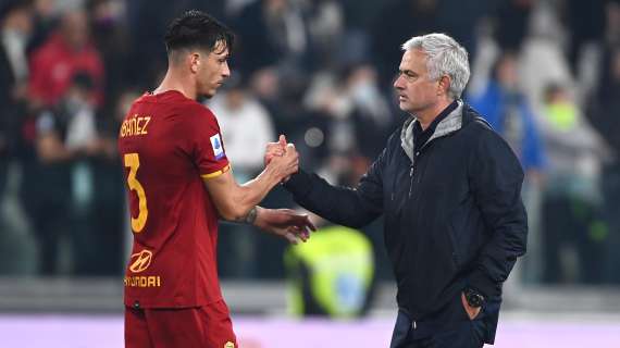 Con Mourinho per la Roma: forte coesione tra il tecnico e la squadra