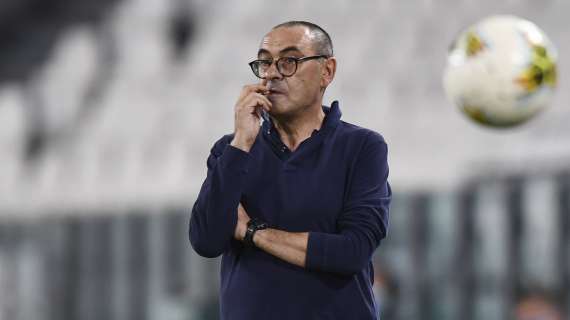 La Roma pensa a Sarri come possibile sostituto di Juric