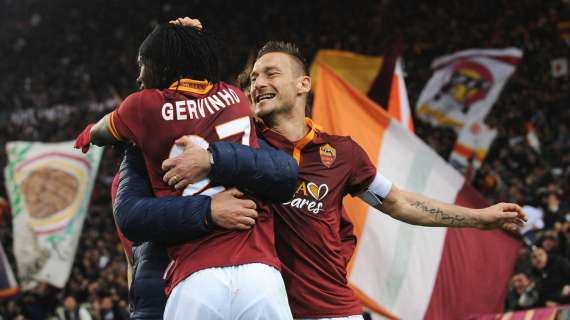 Accadde oggi - Pareggio tra Inter e Roma, i giallorossi eliminano la Juventus. L'Empoli ringrazia la Roma